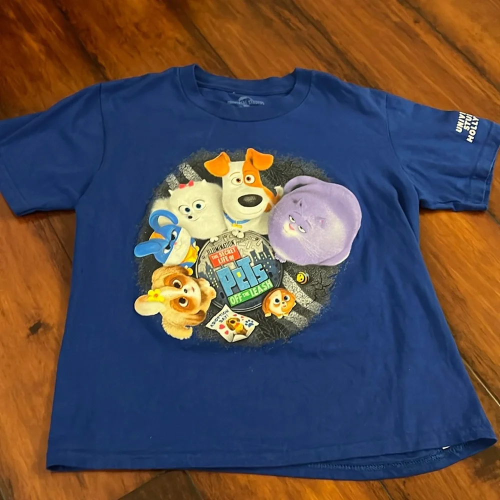 🐶The Secret Life Of Pets T-shirt 🐶 - Picture 1 of 7